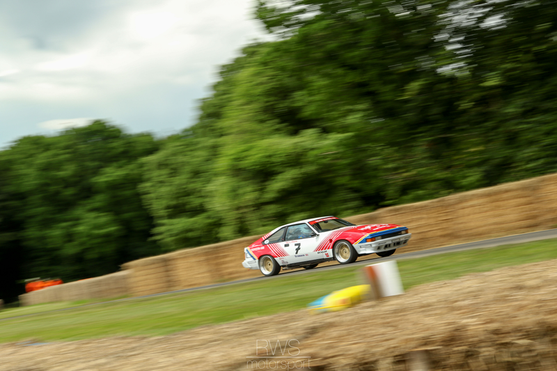Illustration for article titled Goodwood Festival of Speed Photos